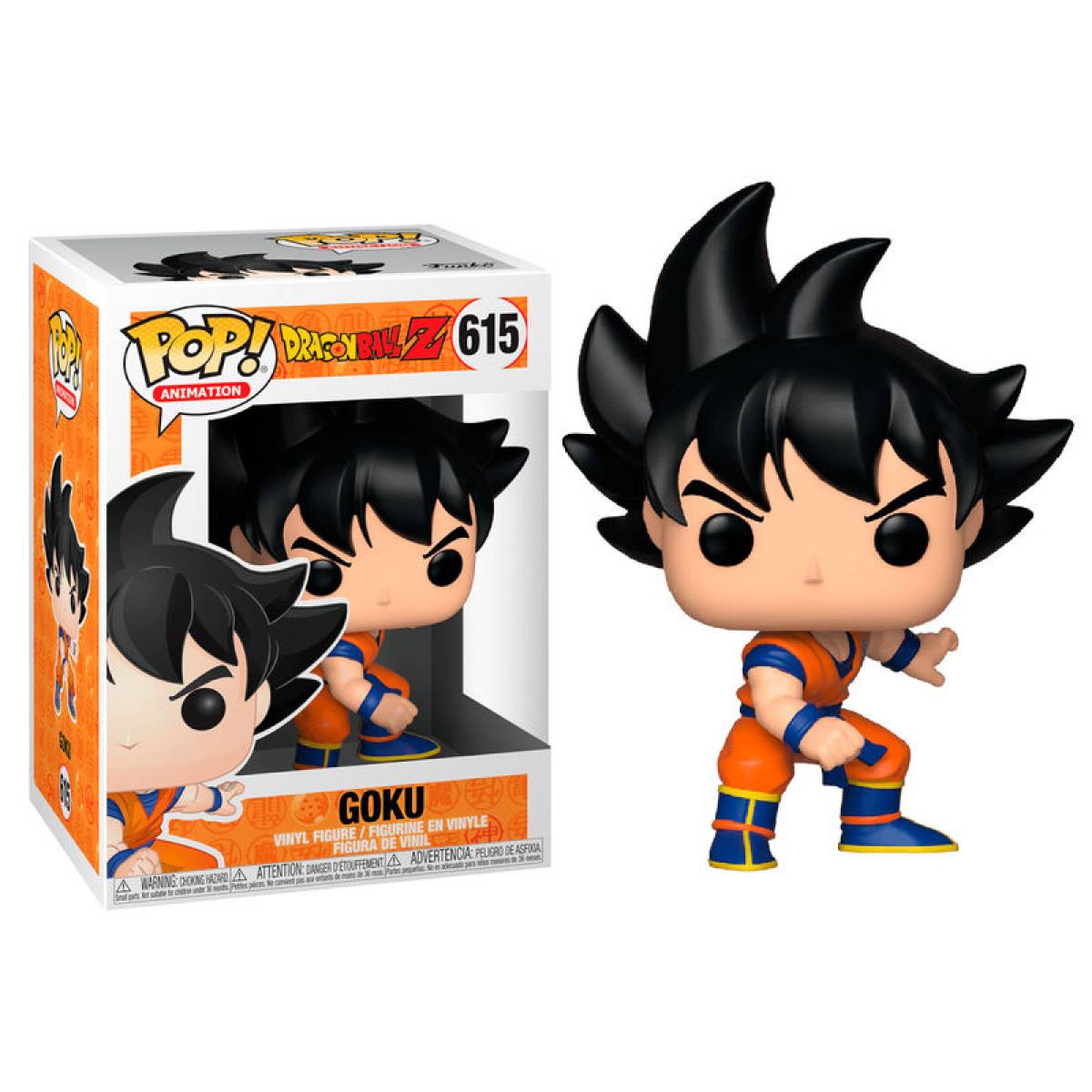 Figurina POP Dragon Ball Z Goku