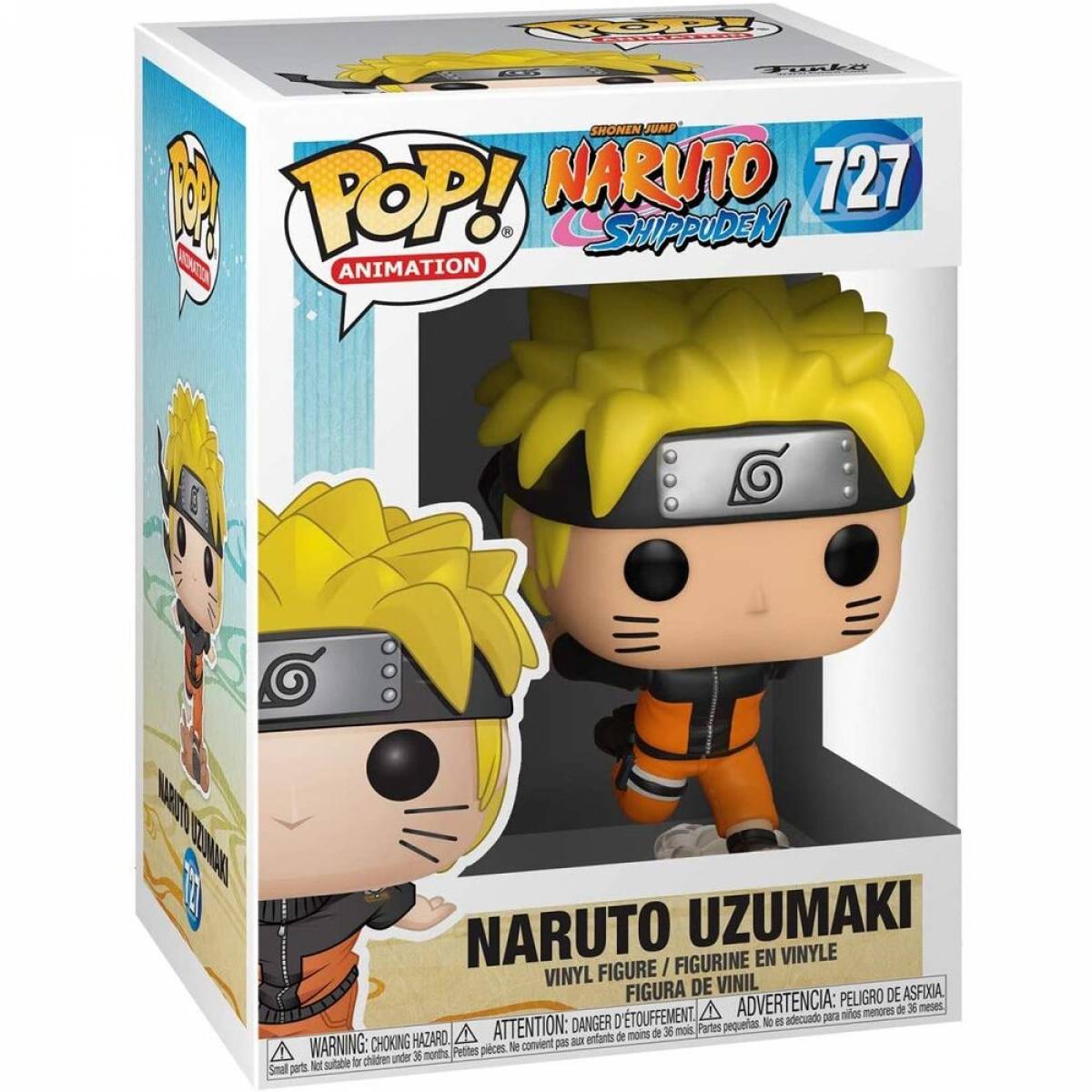 Figurina POP Naruto Running