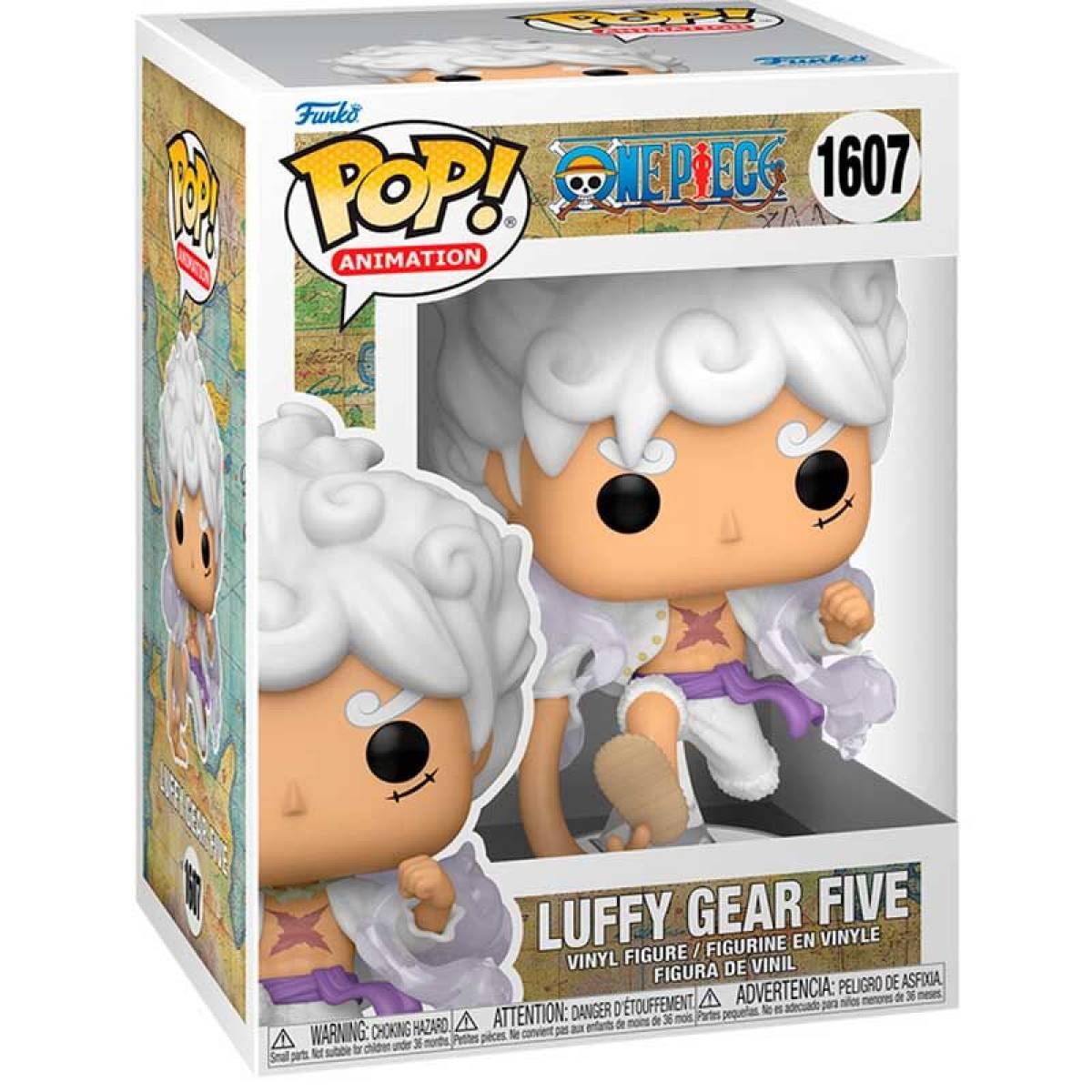 Figurina POP One Piece Luffy Gear Five