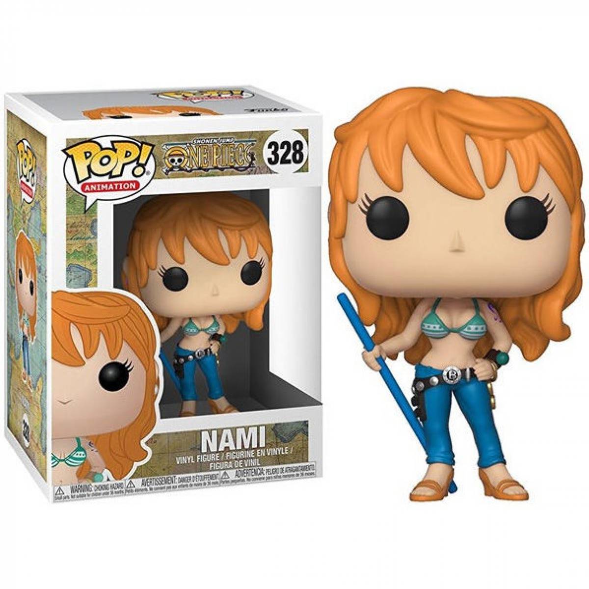 Figurina POP One Piece Nami