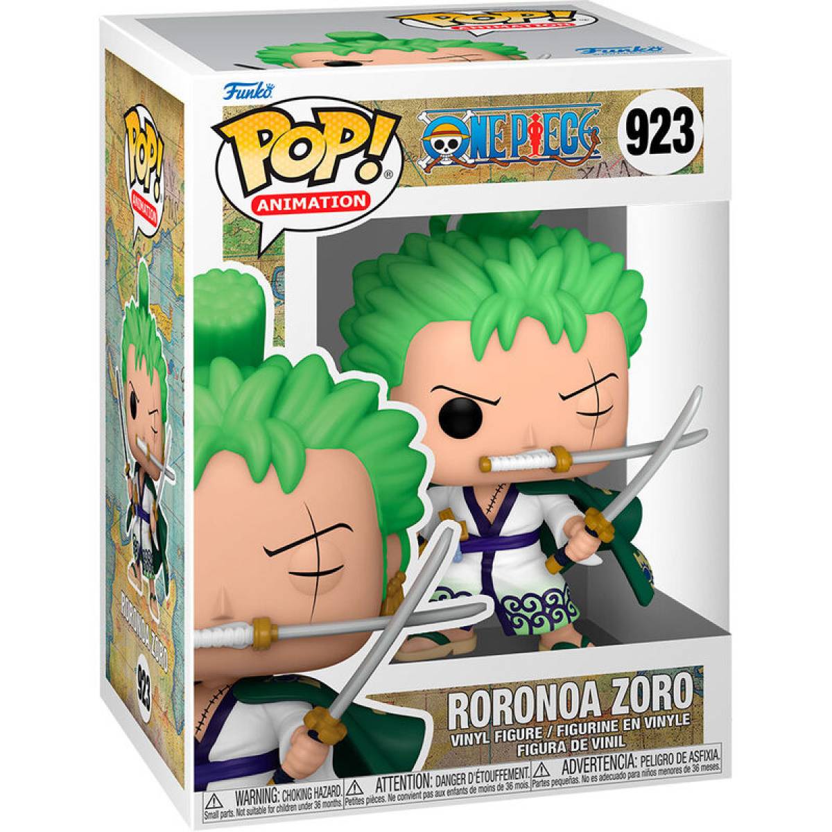 Figurina POP One Piece Roronoa Zoro