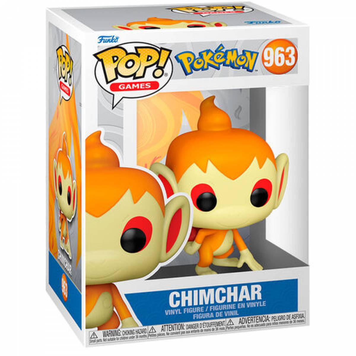 Figurina POP Pokemon Chimchar