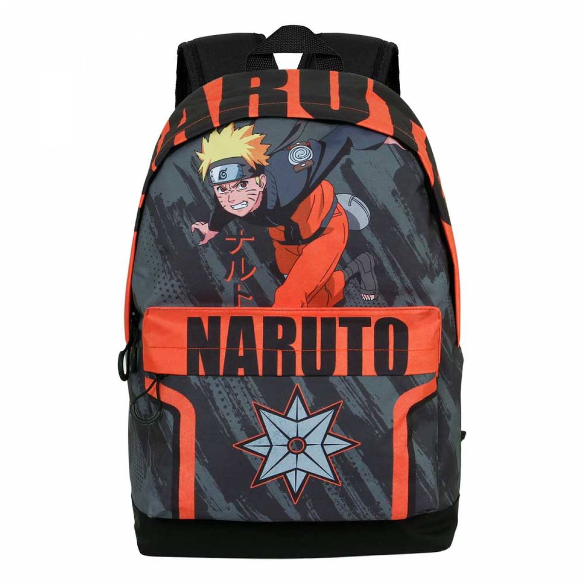 Ghiozdan NARUTO FAN HS 2.0 Shuriken