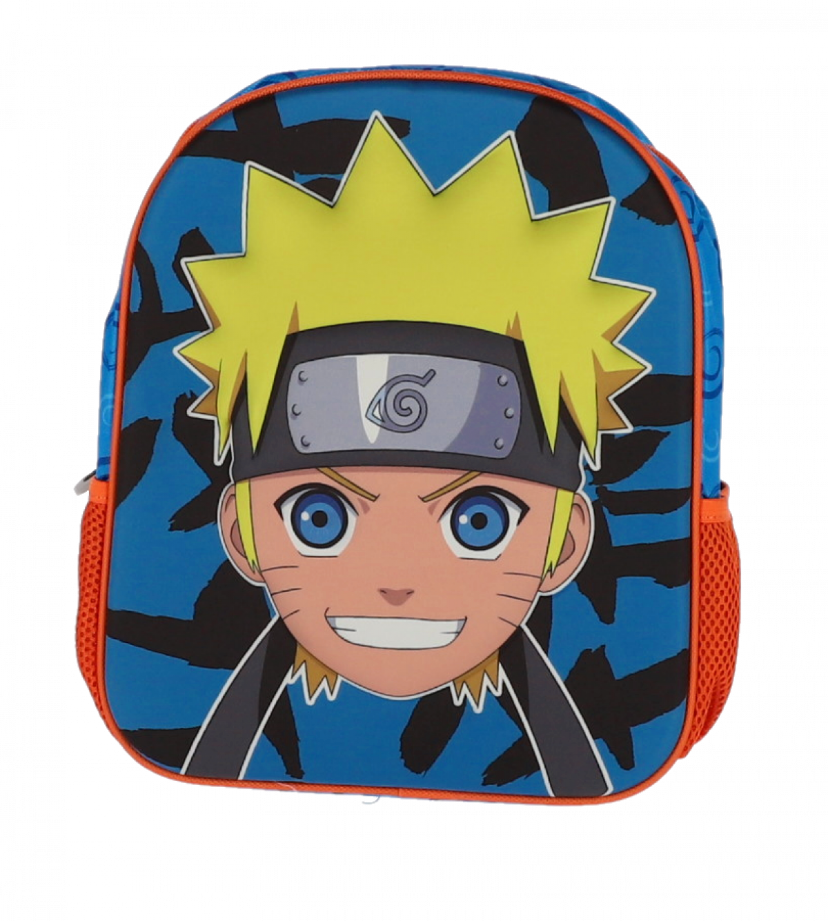 Ghiozdan Prescolari NARUTO 3D Mic