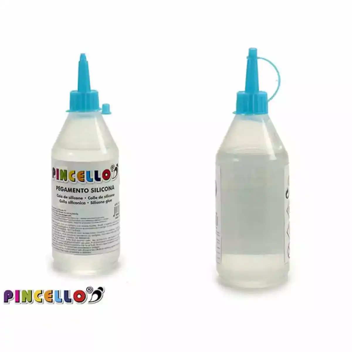 Lipici pe baza de silicon Pincello 250ml