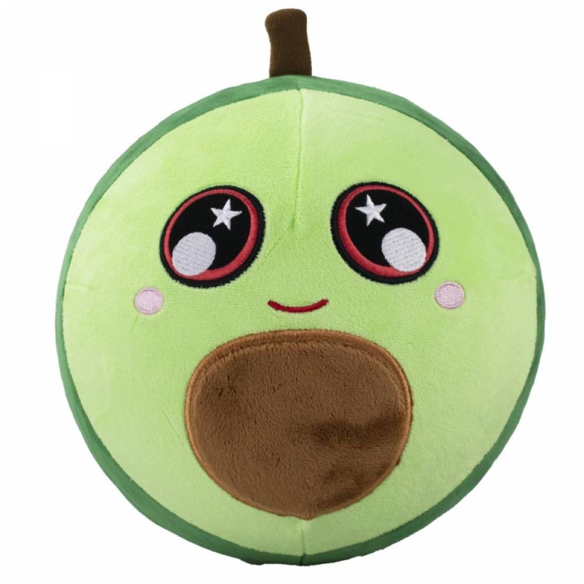 Jucarie LITTLE BIGGIES - JUCARIE DE PLUSH BOUNCERZ, AVOCADO