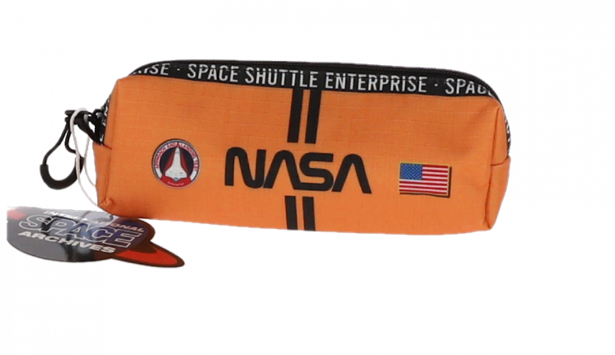Penar NASA FAN Patrat cu Linii, 1 Compartiment