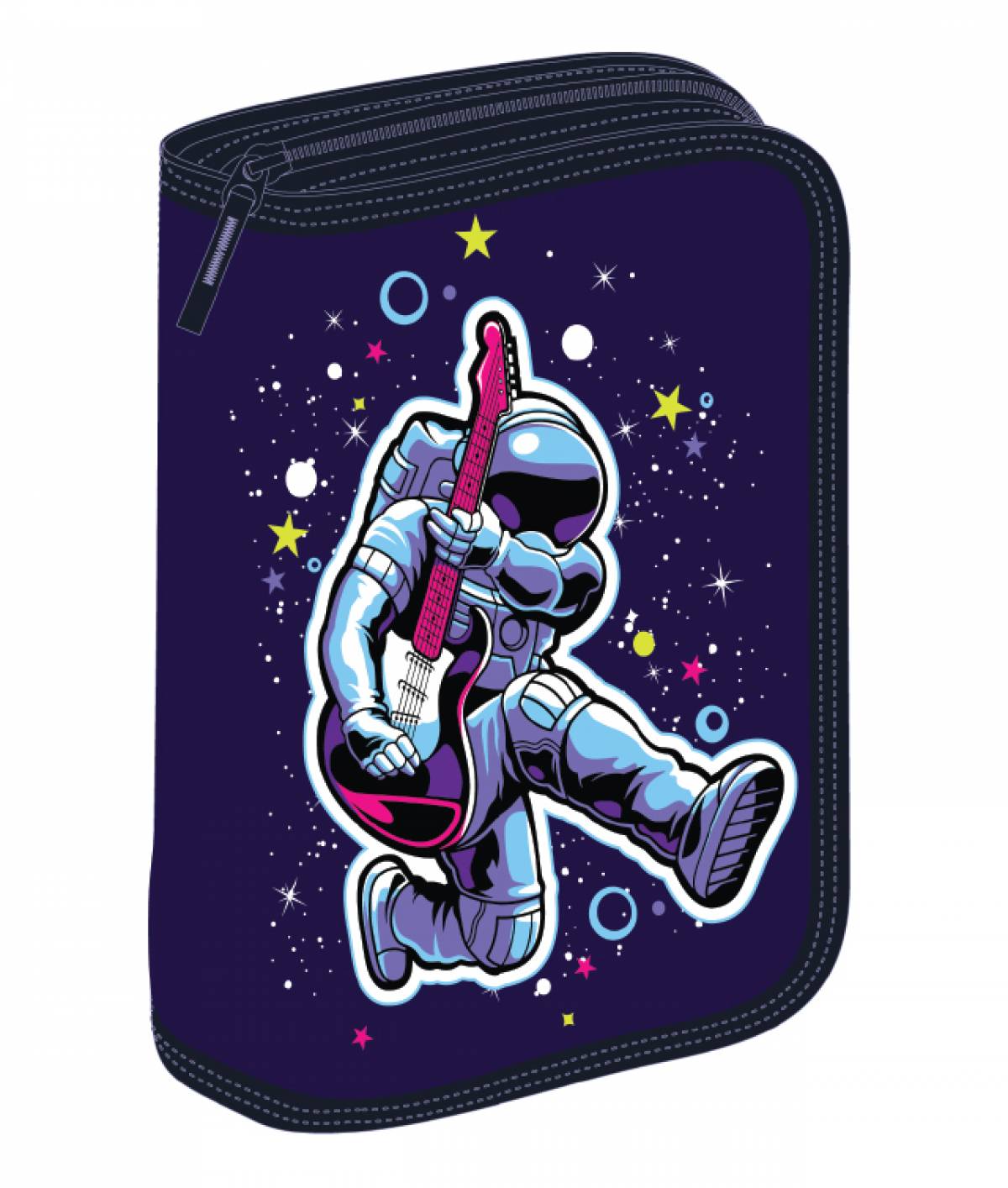 Penar SF 2extensii 31piese Astronaut