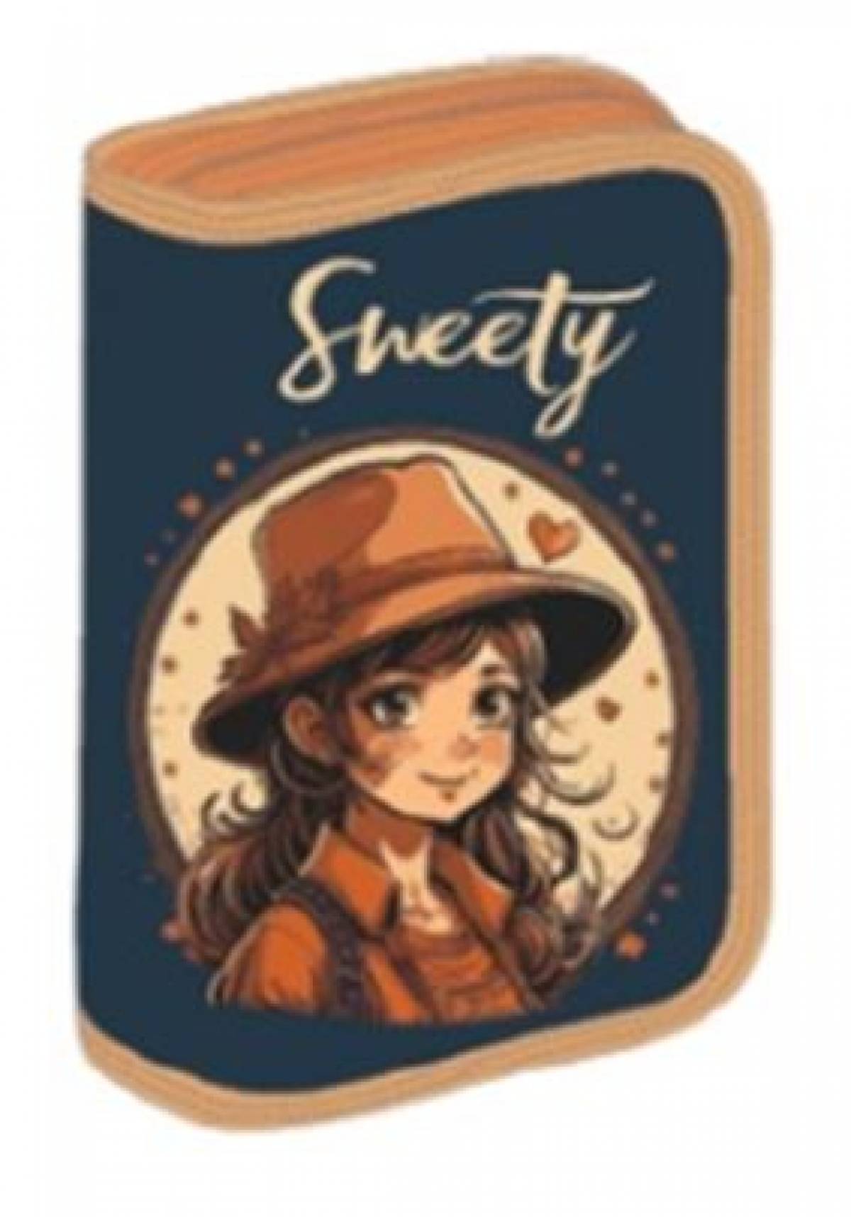 Penar SF 2extensii 31piese CP Albastru Sweety