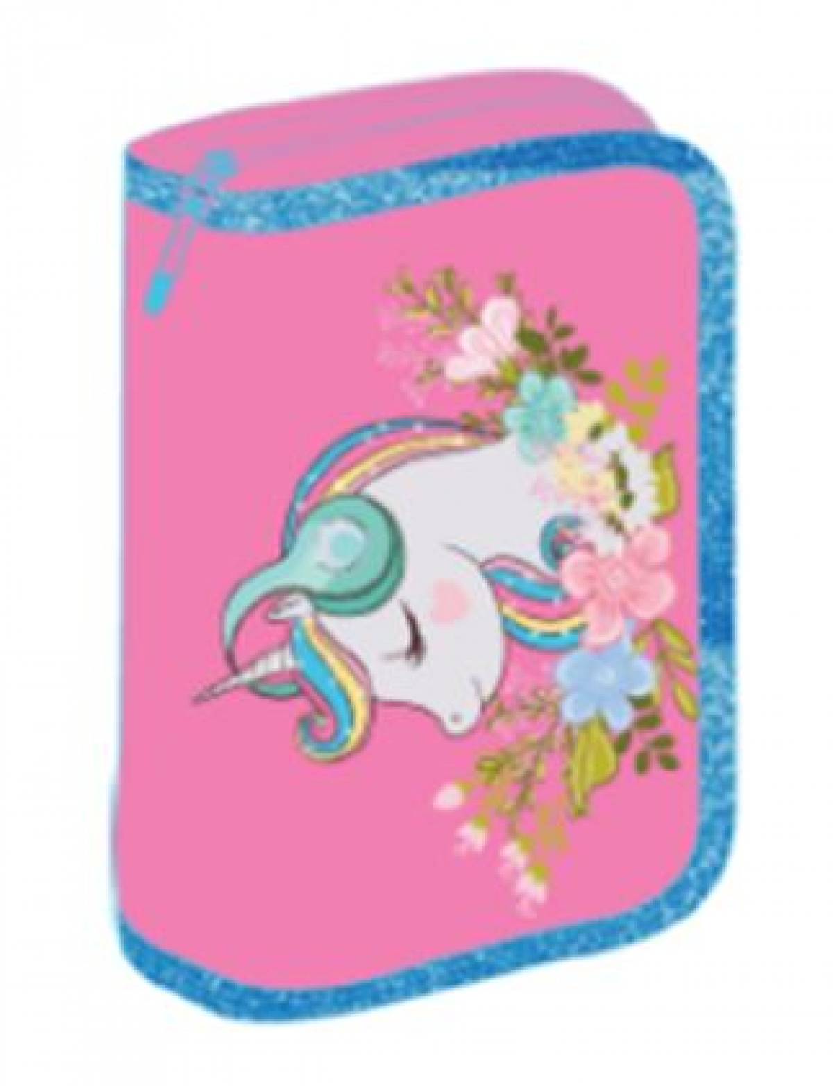 Penar SF 2extensii 31piese CP Roz Unicorn