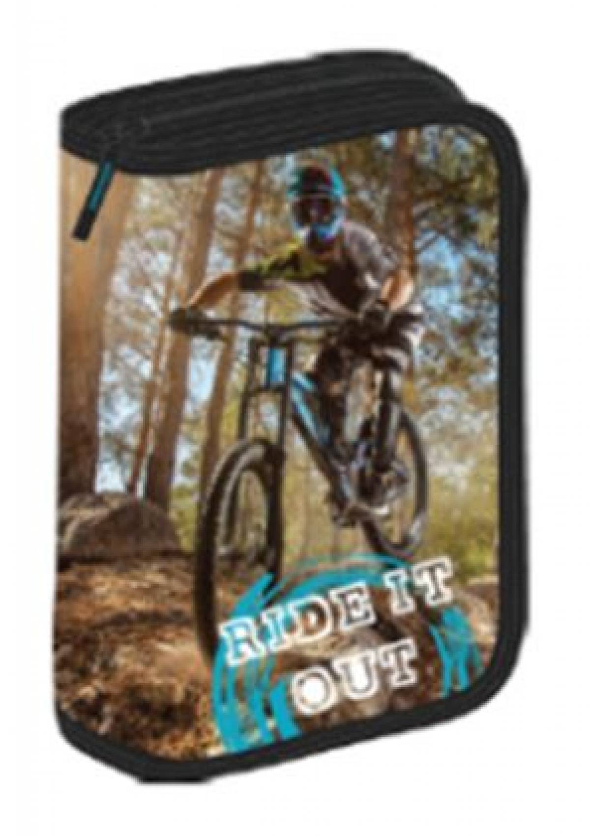 Penar SF 2extensii 31piese CP Verde Ride it out