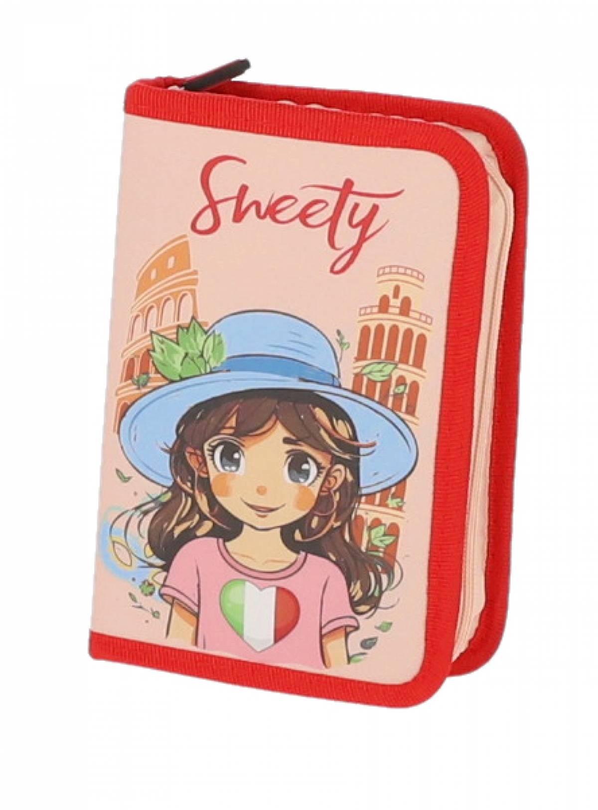Penar,  1fermoar 2extensii ,SWEETY Echipat 32 piese  STILOU ITALY