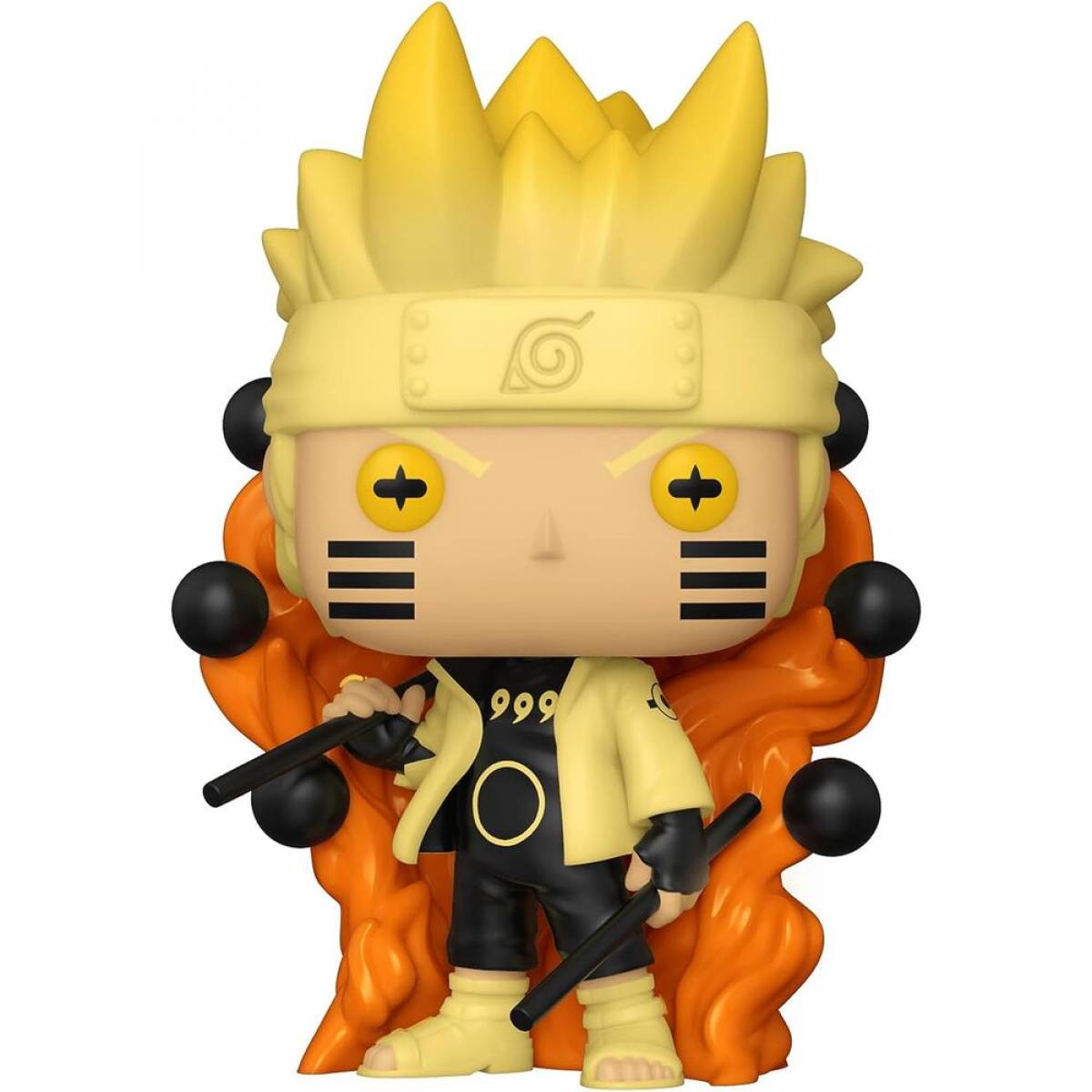 POP figurina Naruto Uzumaki Naruto Six Path Sage Stralucitor