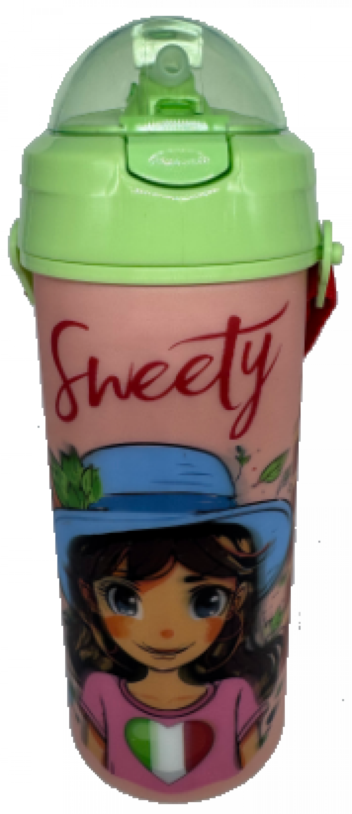 Sticla Lichide 600ml Sweety IT Roz