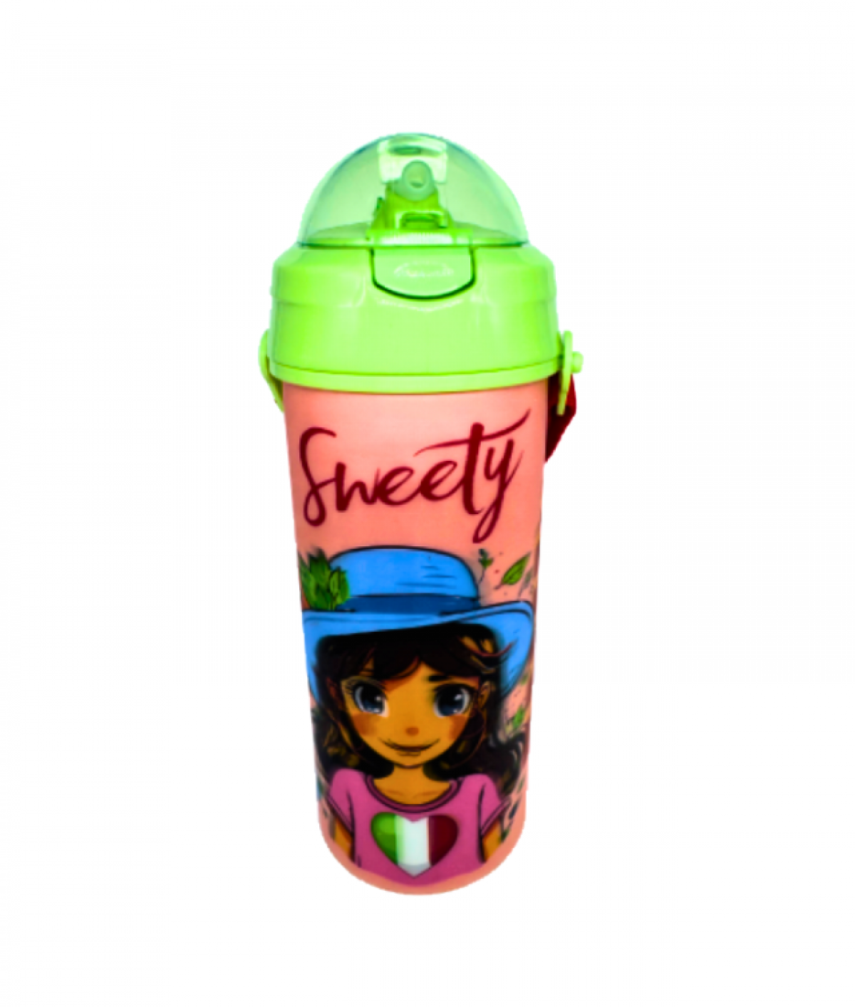Sticla Lichide 600ml Sweety IT Roz