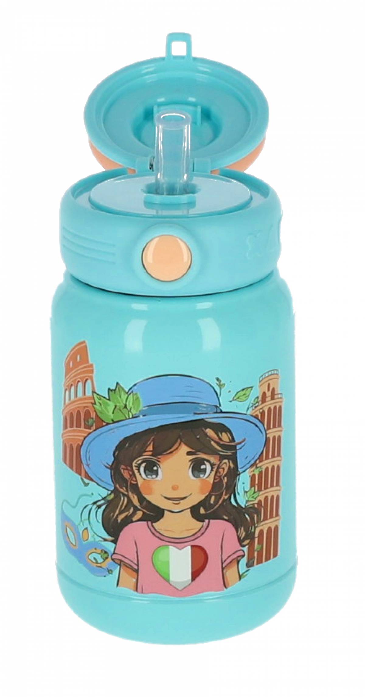 Termos Lichide 450ml Sweety IT 16x7.5x7.5cm 250g