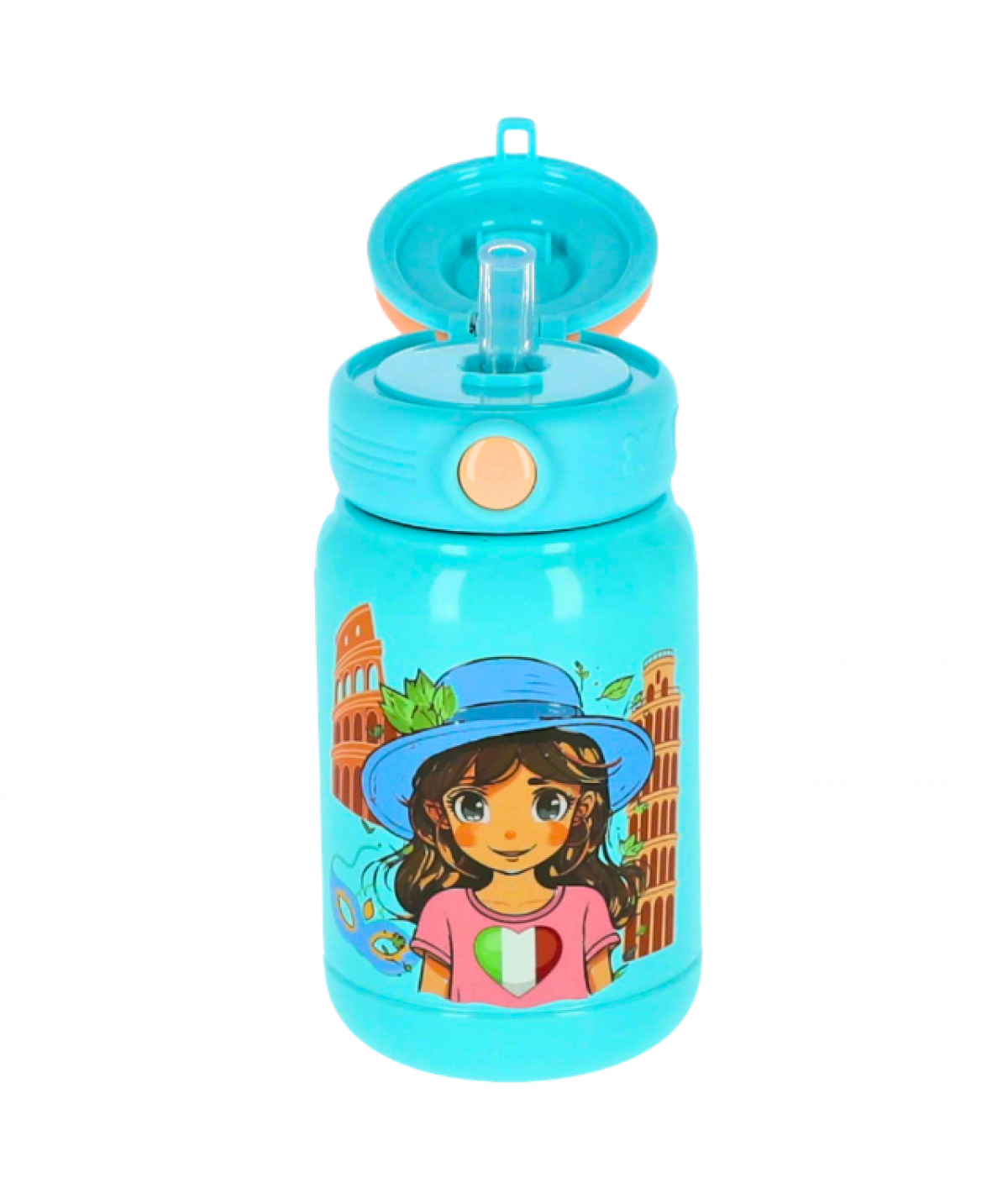 Termos Lichide 450ml Sweety IT 16x7.5x7.5cm 250g