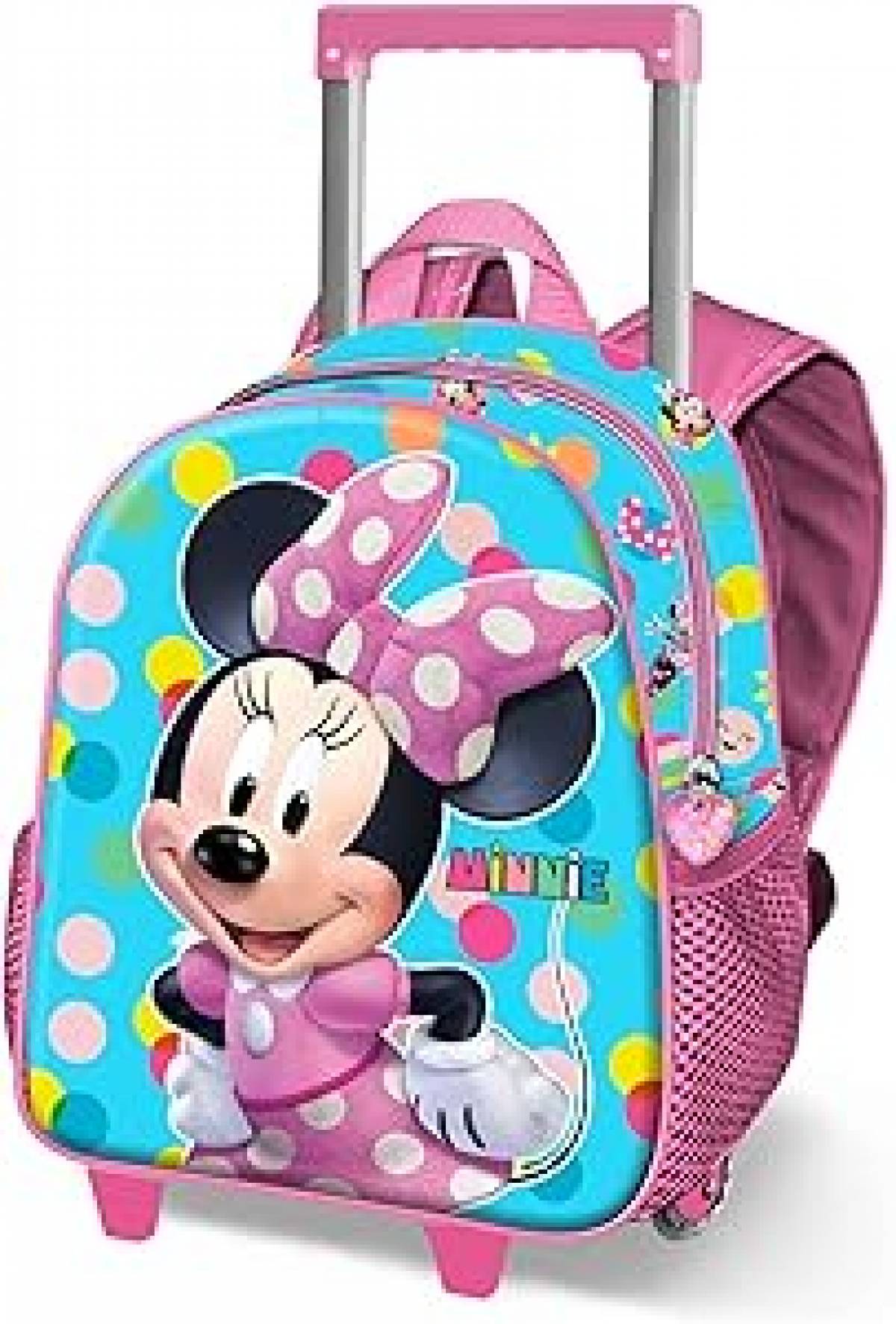 Troller Minnie Mouse 3D Mic Fantasy