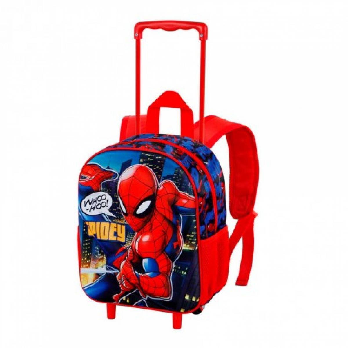 Troller SPIDERMAN 3D Mic
