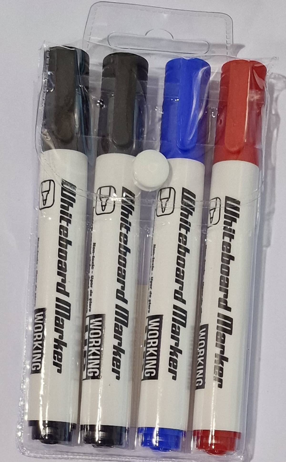 Whiteboard marker W-UP set 3 culori